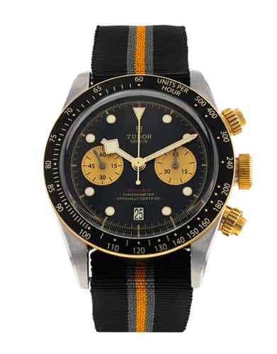 Tudor Black Bay Chrono M79363N-0002 Tudor Black Bay Chrono M79363N-0002